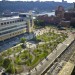 PNC Firstside Park (Landscape Architecture Certificate of Merit 2008). FIRM: Astorino, PHOTOGRAPHY: Massery Photography, Inc. thumbnail