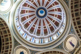 Photo Tour of the Pennsylvania State Capitol Building