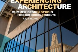 Seeking Practitioners’ Support for Pitt’s Architecture Summer Camp