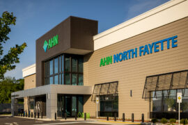 AHN North Fayette Health + Wellness Pavilion