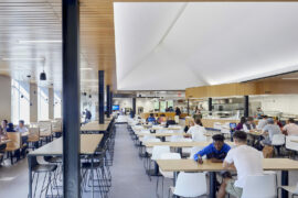 Chatham Anderson Dining Hall