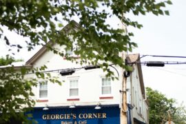 Georgie’s Corner Cafe