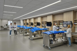 Rangos Anatomy Lab, Duquesne University