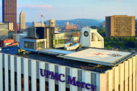 UPMC Mercy Heliport Relocation
