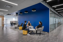 University of Pittsburgh School of Computing and Information Renovation